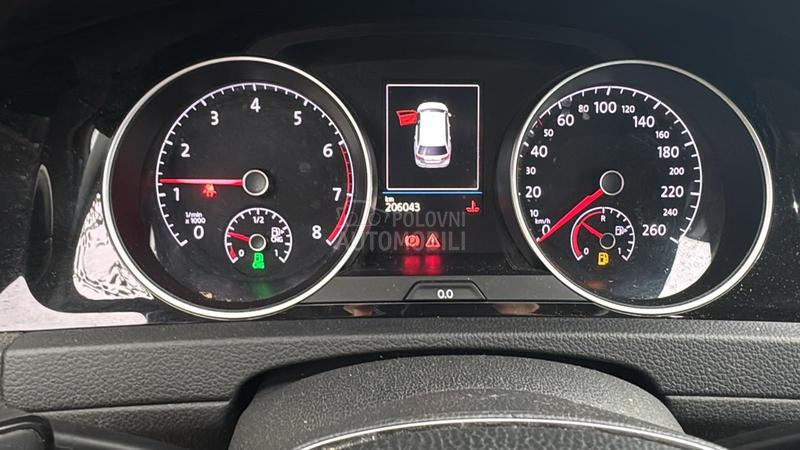 Volkswagen Golf 7 1.5 TGI METAN