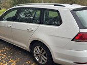 Volkswagen Golf 7 1.5 TGI METAN