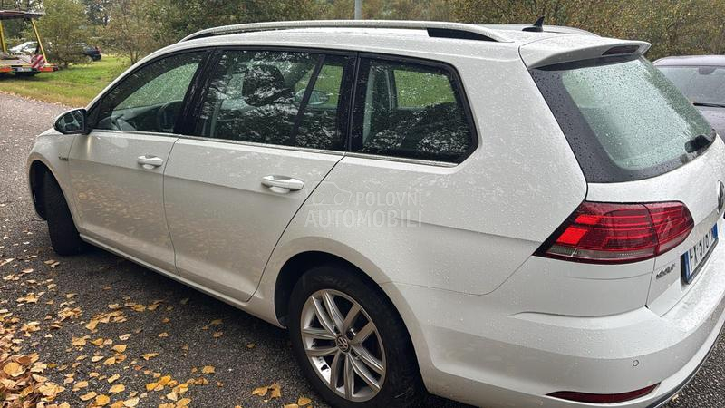 Volkswagen Golf 7 1.5 TGI METAN