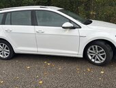 Volkswagen Golf 7 1.5 TGI METAN