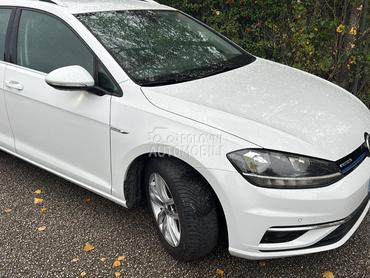 Volkswagen Golf 7 1.5 TGI METAN