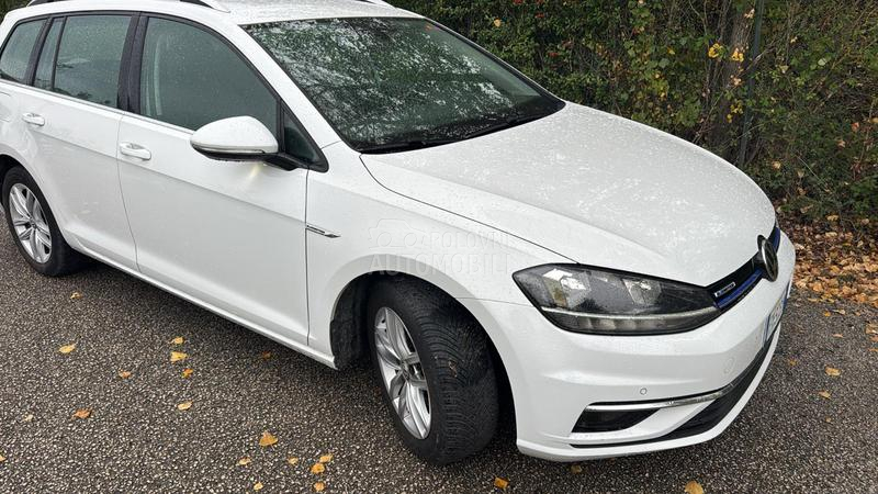 Volkswagen Golf 7 1.5 TGI METAN