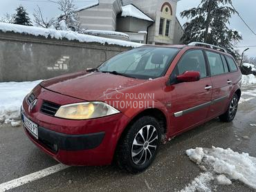 Renault Megane 1.5 dci