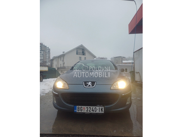 Peugeot 407 2.0 HDI