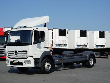 Mercedes Benz ATEGO šasija DOM1804