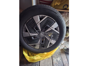 Aluminijumske felne hankook 18" 5 x 112