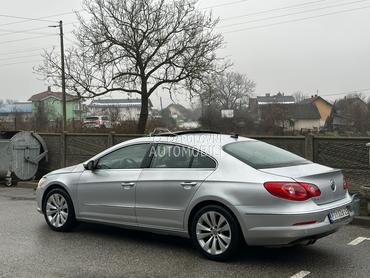 Volkswagen Passat CC 