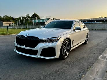 BMW 740 Xdrive M