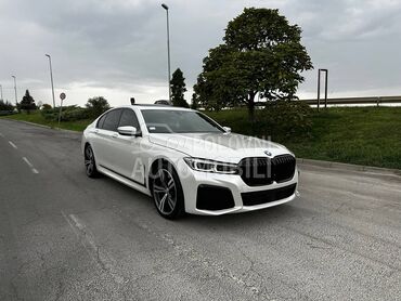 BMW 740 Xdrive M