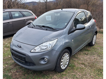Ford Ka 1.2 8v8