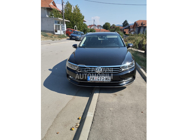 Volkswagen Passat B8 2.0 bitdi