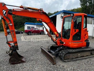 Kubota U55