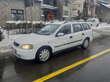 Opel Astra G ASTRA DTI