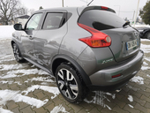 Nissan Juke 1.5 DCI TEKNA