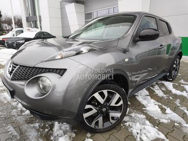 Nissan Juke 1.5 DCI TEKNA