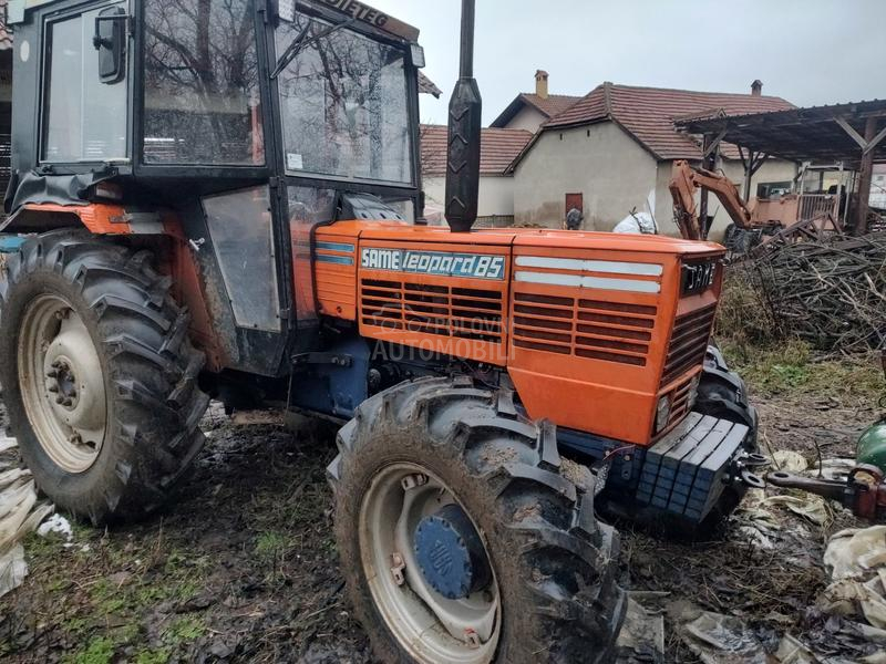 Same Leopard 85 dt