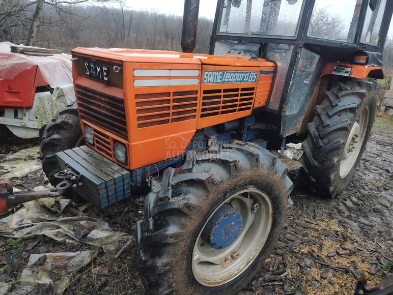 Same Leopard 85 dt