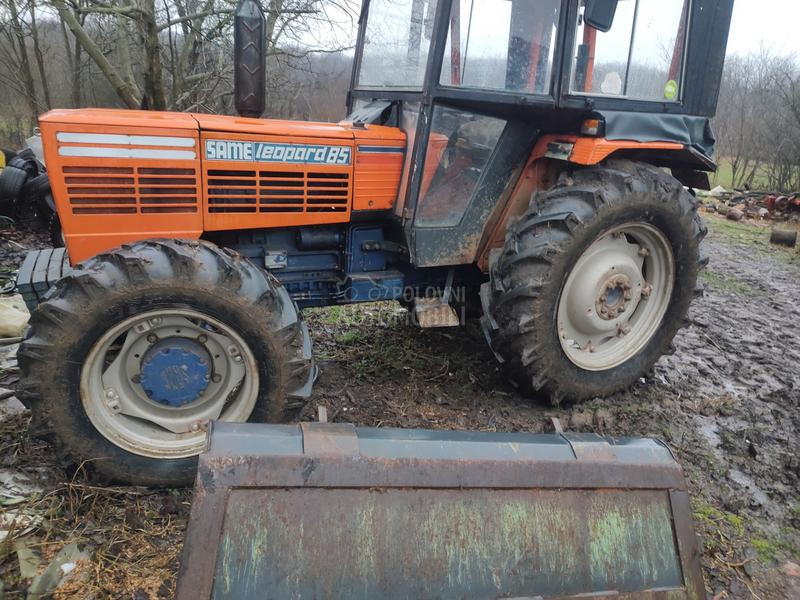 Same Leopard 85 dt