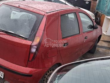 Fiat Punto 