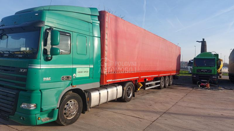 DAF XF105
