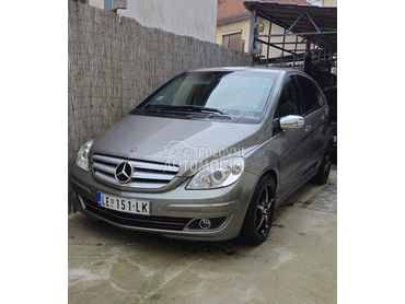 Mercedes Benz B 200 cdi