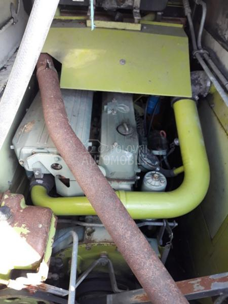 Claas Dominator 98 SL Maxi