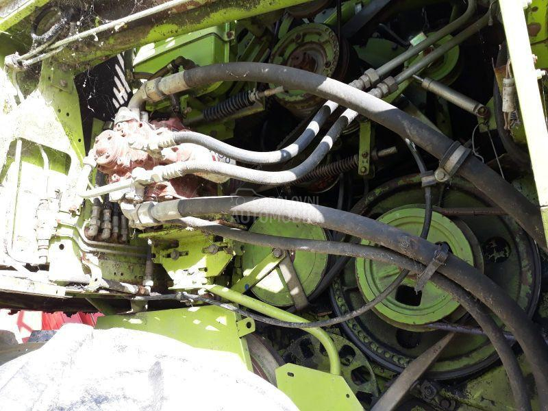 Claas Dominator 98 SL Maxi