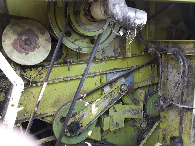 Claas Dominator 98 SL Maxi