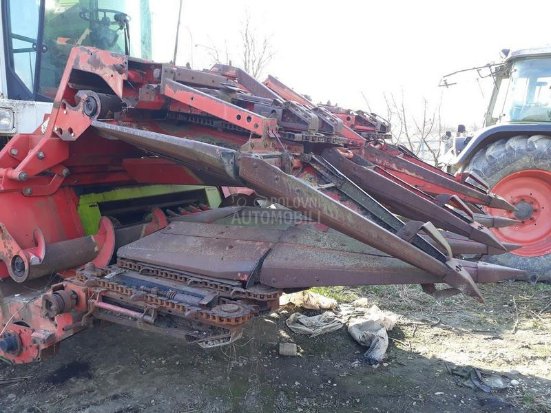 Claas Dominator 98 SL Maxi