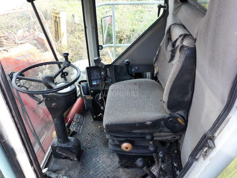 Claas Dominator 98 SL Maxi