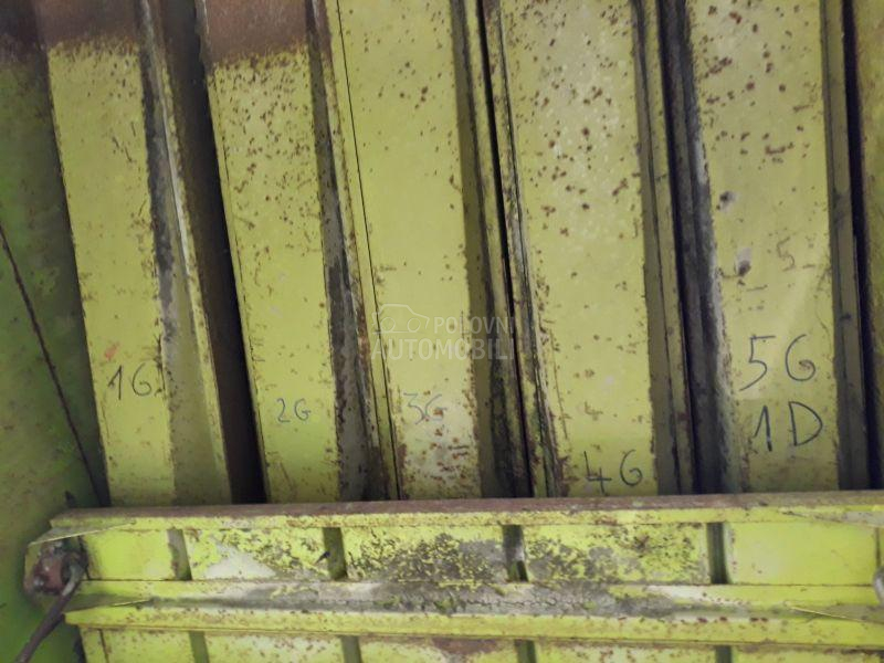 Claas Dominator 98 SL Maxi