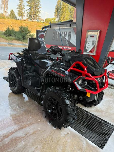 Can-Am XMR1000R