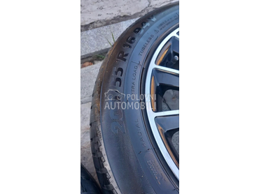 Aluminijumske felne  16" 5 x 112