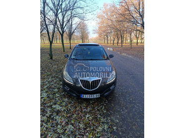 Lancia Delta 1.9 twin turbo