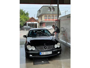 Mercedes Benz CLK 200 