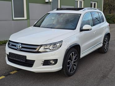 Volkswagen Tiguan 2.0 TDI Rline 4x4