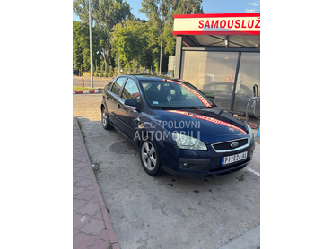 Ford Focus 1.6 tdci