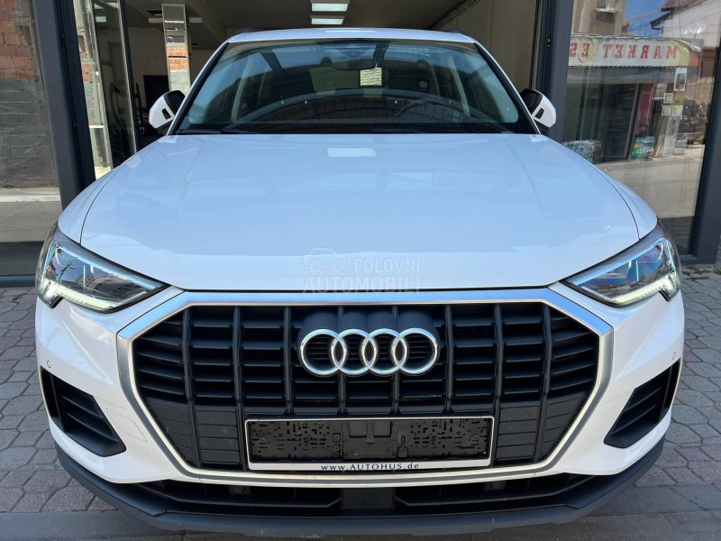 Audi Q3 35TDI LED KEYLES KAM