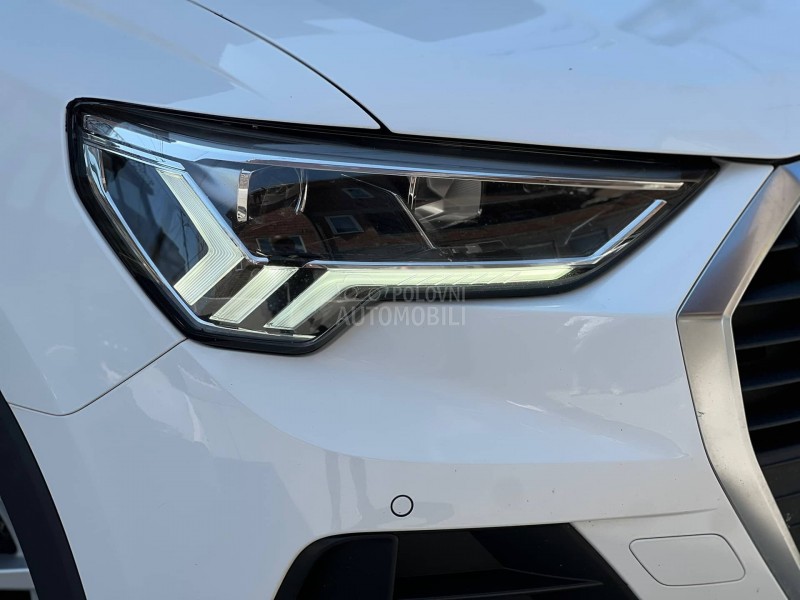 Audi Q3 35TDI LED KEYLES KAM