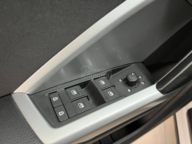 Audi Q3 35TDI LED KEYLES KAM