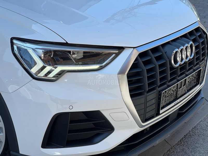 Audi Q3 35TDI LED KEYLES KAM