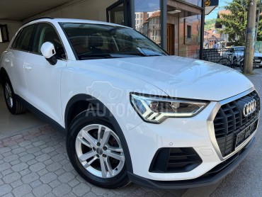 Audi Q3 35TDI LED KEYLES KAM