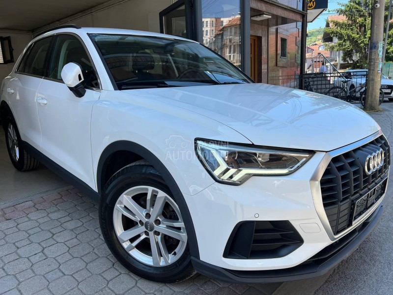 Audi Q3 35TDI LED KEYLES KAM