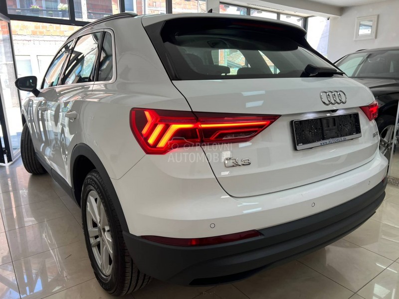 Audi Q3 35TDI LED KEYLES KAM