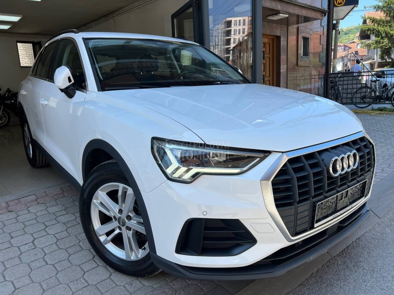Audi Q3 35TDI LED KEYLES KAM