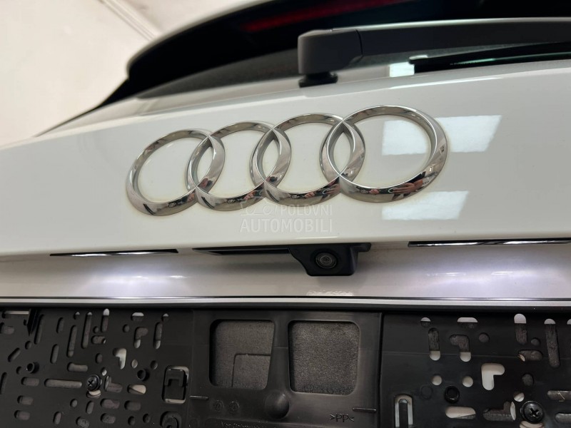 Audi Q3 35TDI LED KEYLES KAM