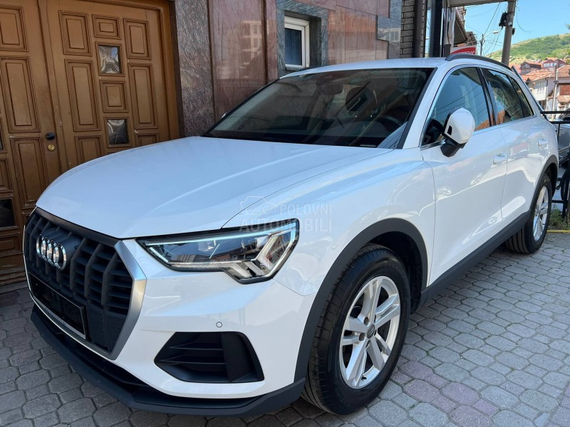 Audi Q3 35TDI LED KEYLES KAM