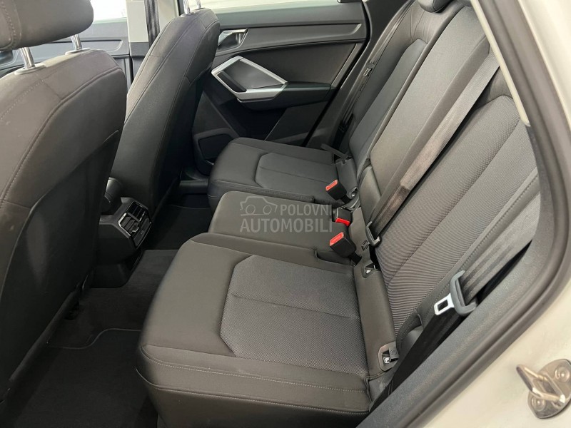 Audi Q3 35TDI LED KEYLES KAM