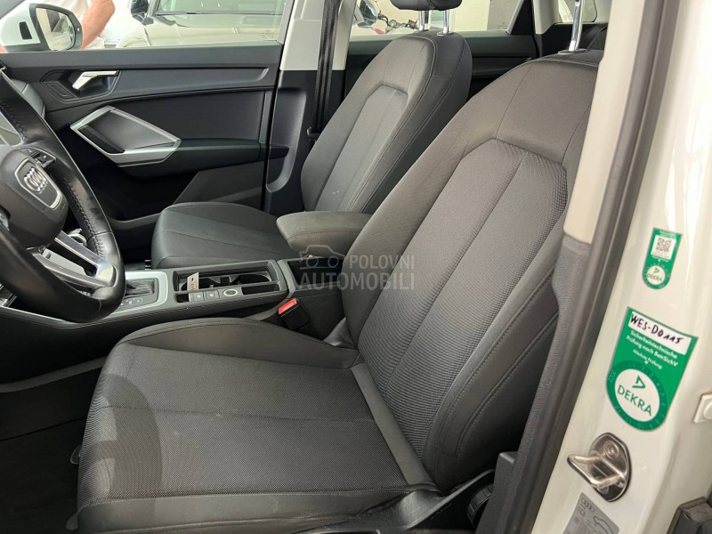 Audi Q3 35TDI LED KEYLES KAM