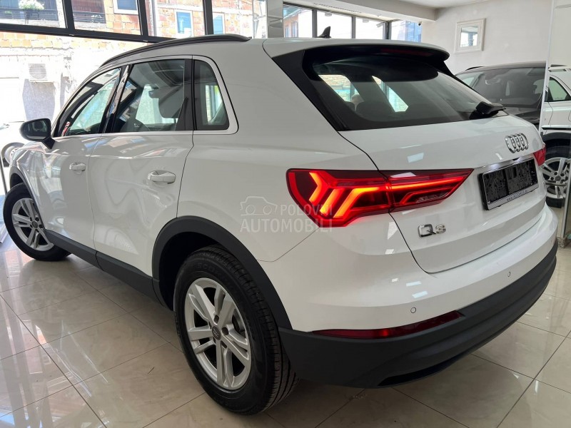 Audi Q3 35TDI LED KEYLES KAM